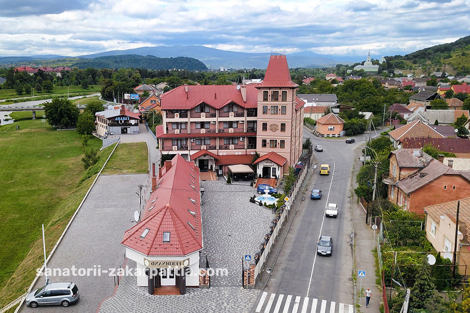 Мукачево отели