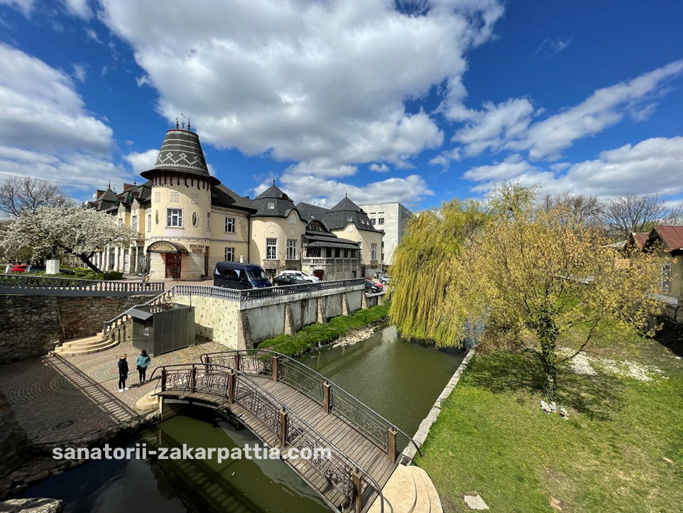 Мукачево отели недорого