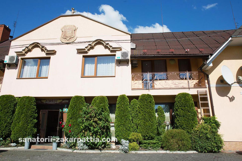 отели Мукачево недорого