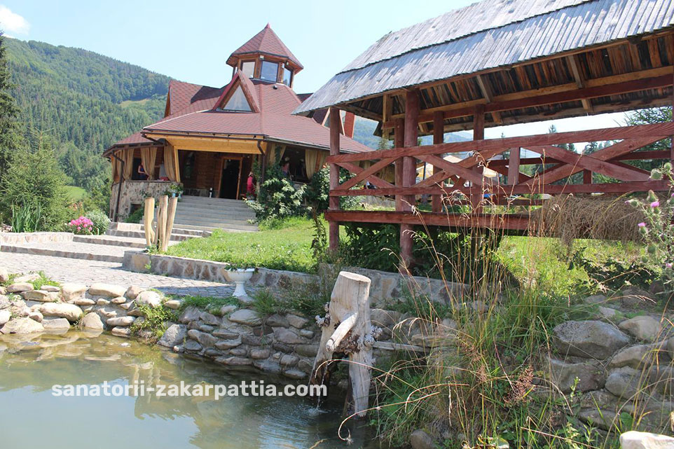 гостиницы Пилипец