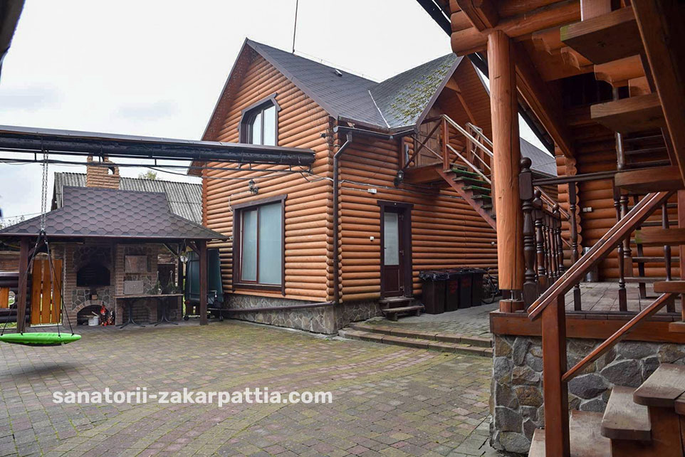 гостиницы Пилипец Закарпатье