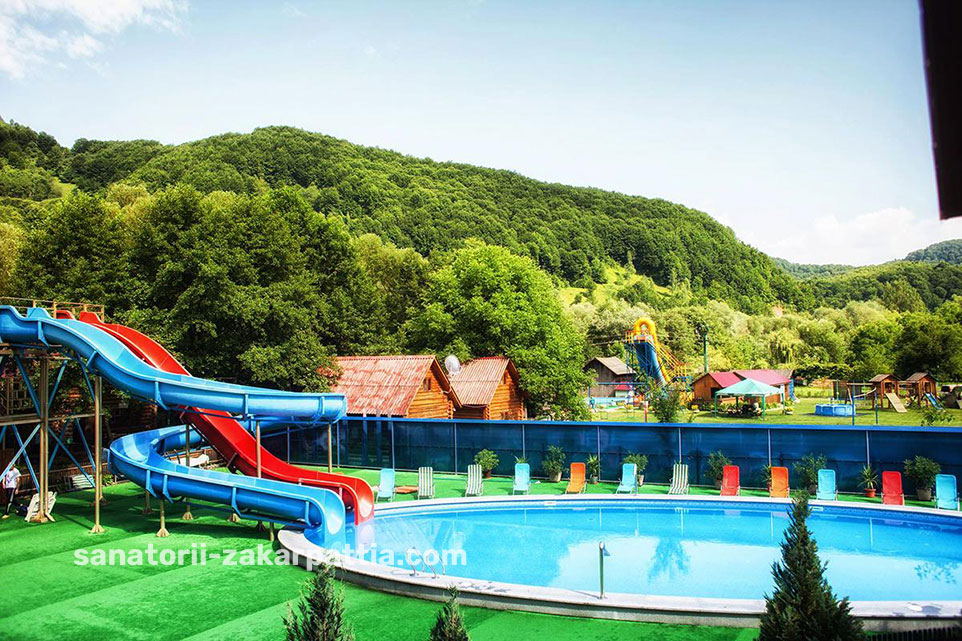 отели с термальными водами