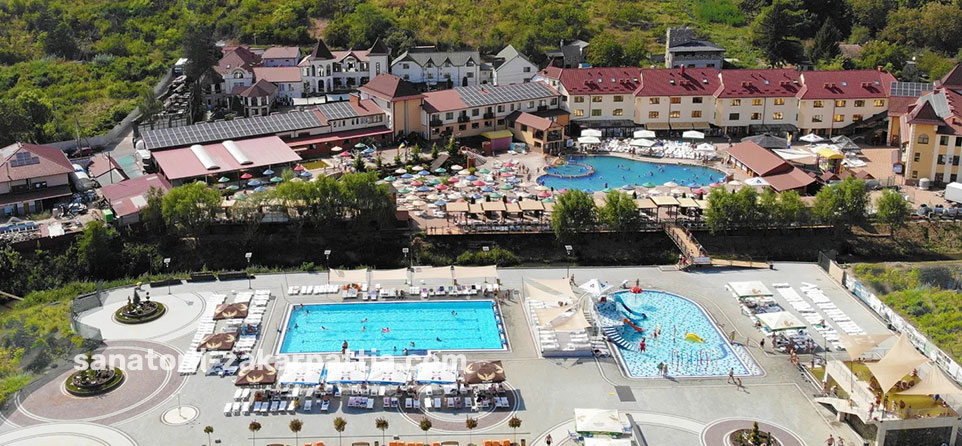 басейни в Берегово