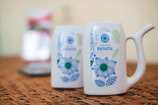 Минеральные воды курорта Шаян