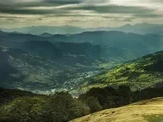 Курорт Квасы — санаторий Горная Тиса