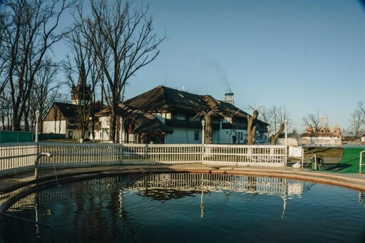 Курорт Косино – термальные воды Закарпатья