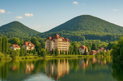 Оздоровление в Карпатах