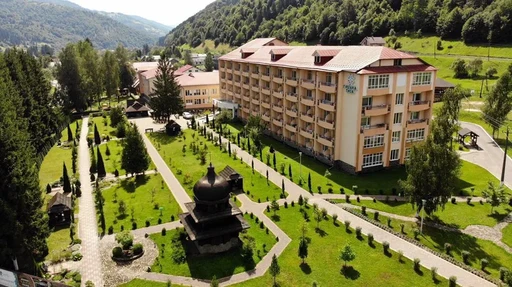 Что лечат в санаториях Закарпатья?