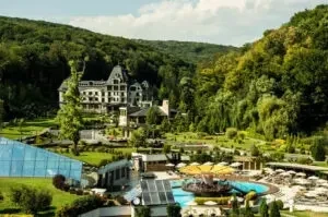 Лучшие санатории Закарпатья