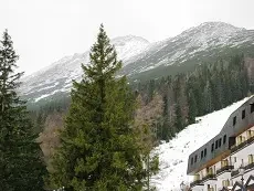 Отдых в горах