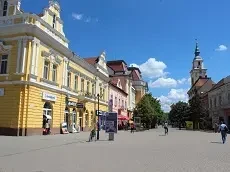 Город Берегово – венгерская рапсодия