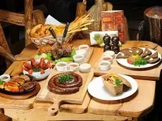 Кулинарные особенности Закарпатья