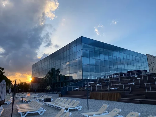 Аквапарк Карпатия