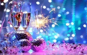 Празднования Нового года и Рождества в «Карпатии»