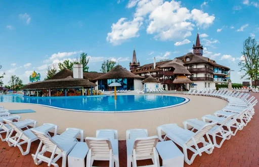 Профилактический отдых на термальных курортах