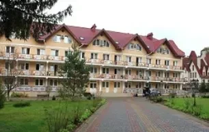  Подводное вытяжение позвоночника в санатории Шаян Закарпатье