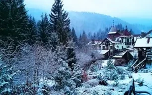 Зима в Закарпатье — что предлагает регион туристам?